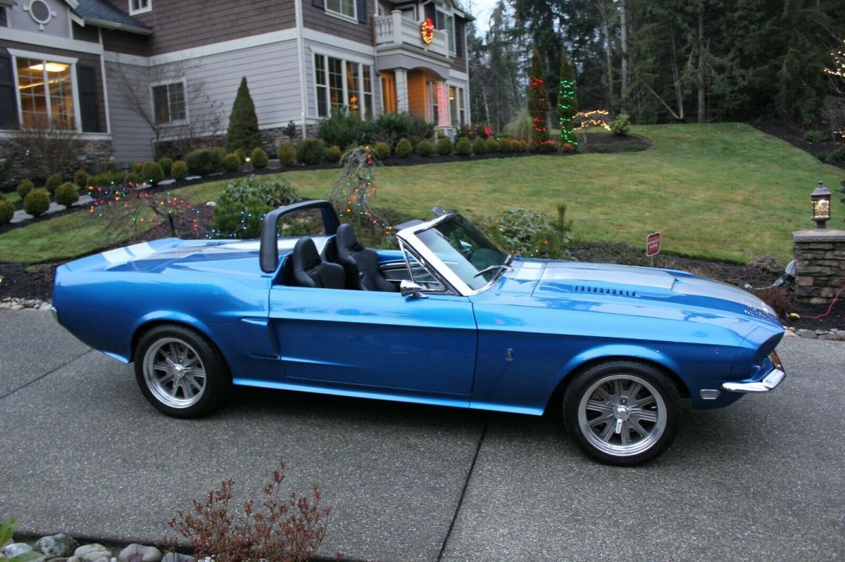 1968 Ford Mustang Convertible
