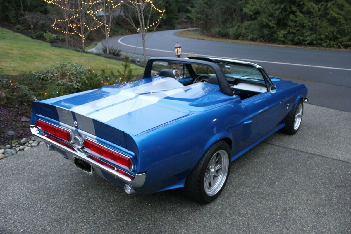 1968 Ford Mustang Convertible