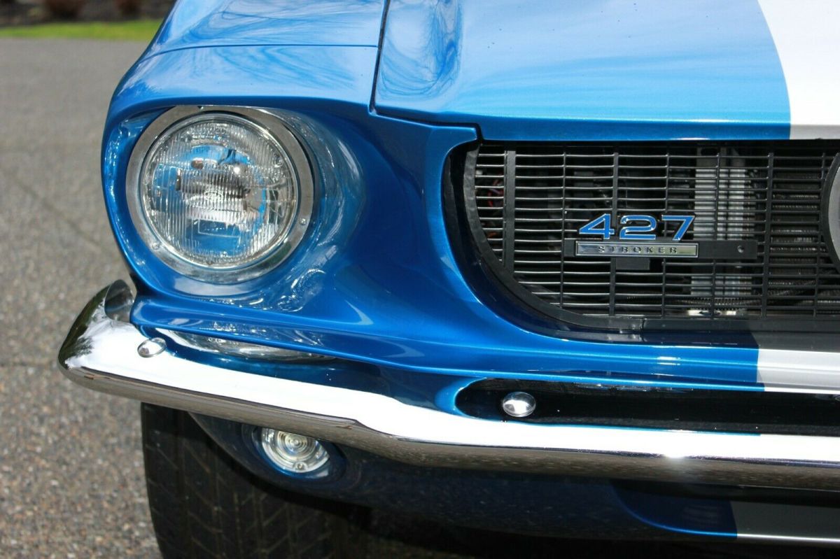 1968 Ford Mustang Convertible