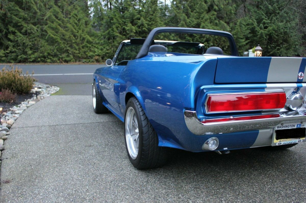 1968 Ford Mustang Convertible