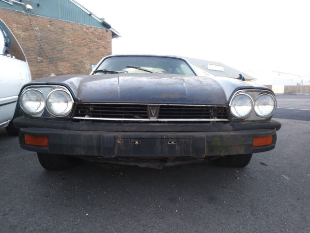 1976 Jaguar XJS