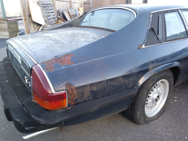 1976 Jaguar XJS