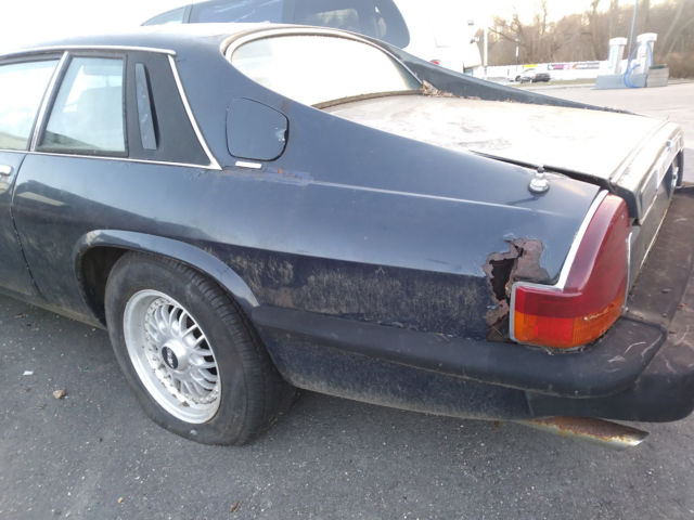 1976 Jaguar XJS