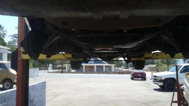 1973 Brown Dodge Charger