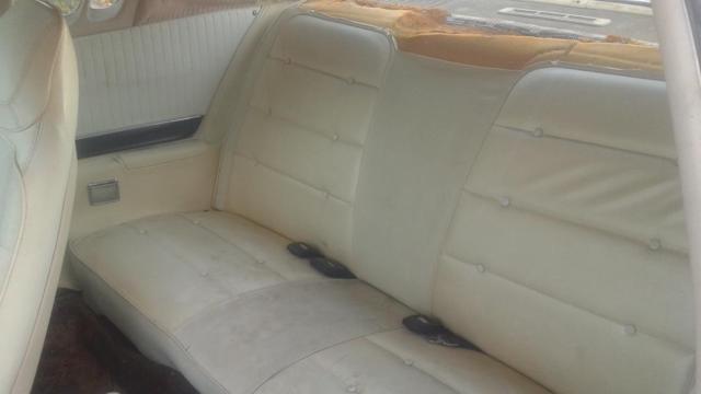 1973 Brown Dodge Charger