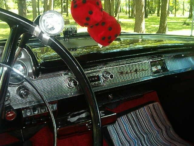 1957 Chevrolet Bel Air/150/210 Coupe