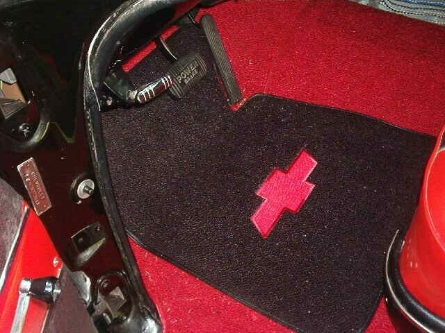 1957 Chevrolet Bel Air/150/210 Coupe