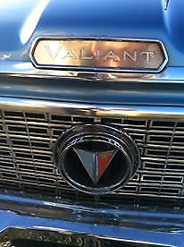 1963 Blue Plymouth Other Convertible