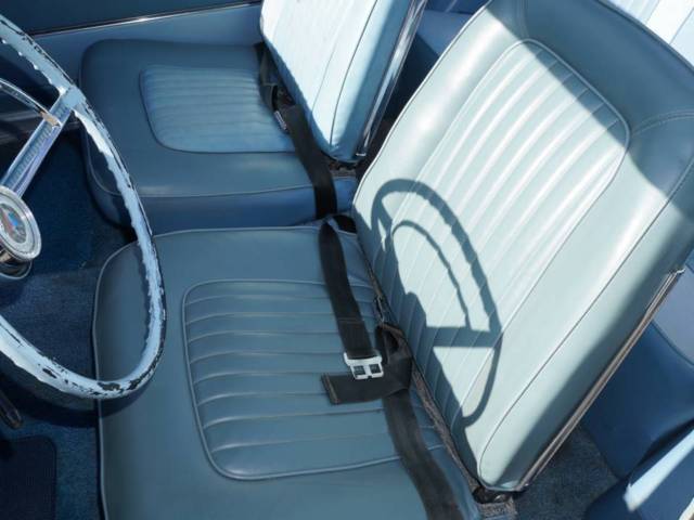 1963 Blue Plymouth Other Convertible