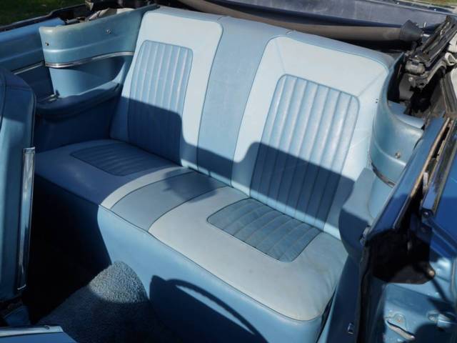 1963 Blue Plymouth Other Convertible