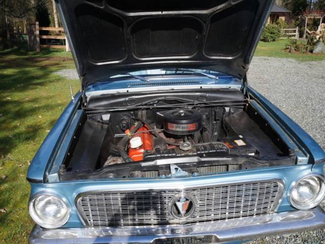 1963 Blue Plymouth Other Convertible
