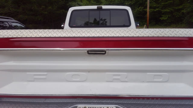 1979 Ford F-150 Standard Cab Pickup