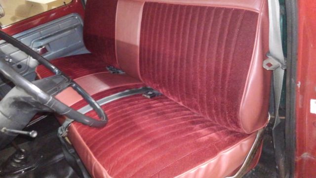 1979 Ford F-150 Standard Cab Pickup