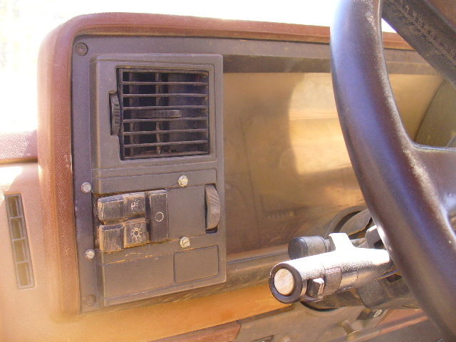 1991 Orange Chevrolet C/K Pickup 2500 Standard Cab Pickup