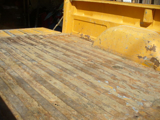 1991 Orange Chevrolet C/K Pickup 2500 Standard Cab Pickup