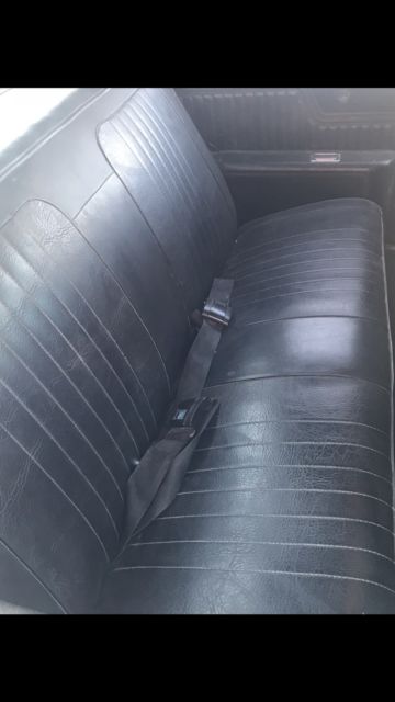 1971 ready for paint Chevrolet Chevelle Coupe