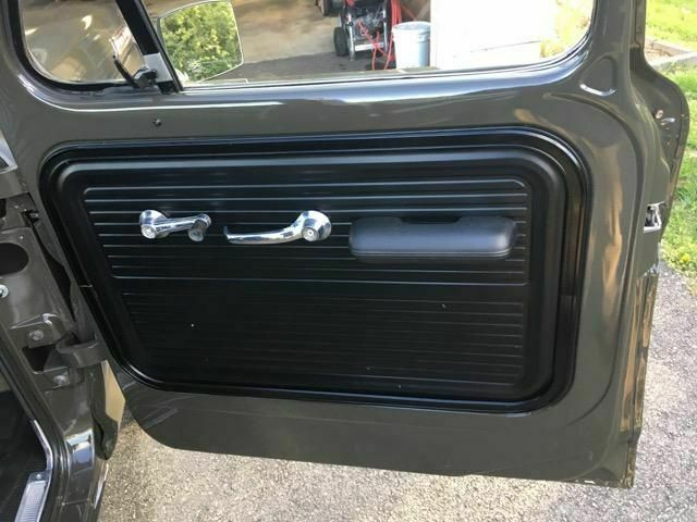 1967 Green Ford F-100 Standard Cab Pickup