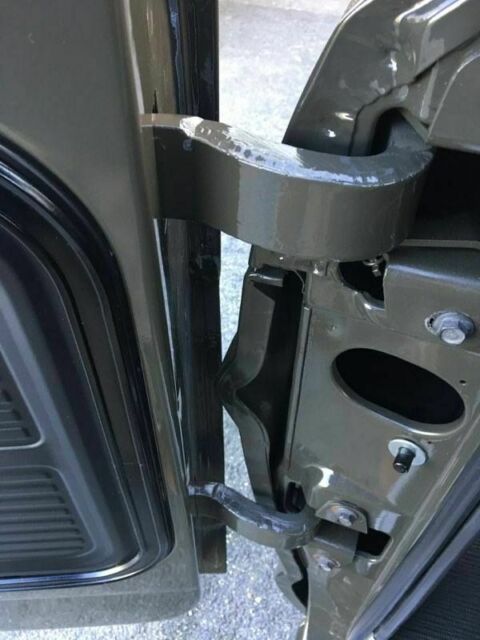 1967 Green Ford F-100 Standard Cab Pickup