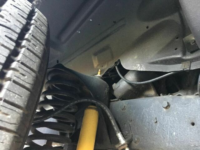 1967 Green Ford F-100 Standard Cab Pickup