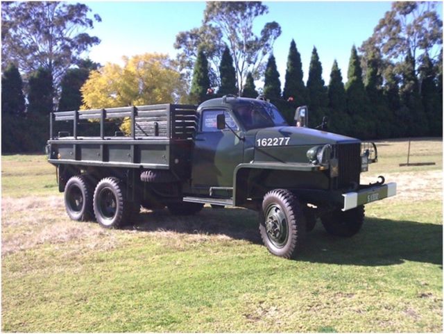 1945 Studebaker troop carrier