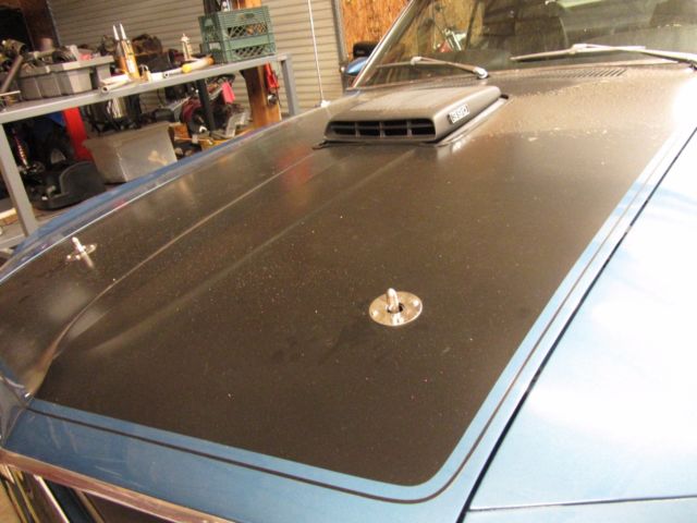 1969 Ford Mustang Fastback