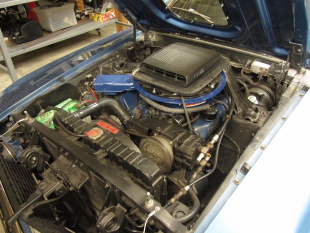 1969 Ford Mustang Fastback