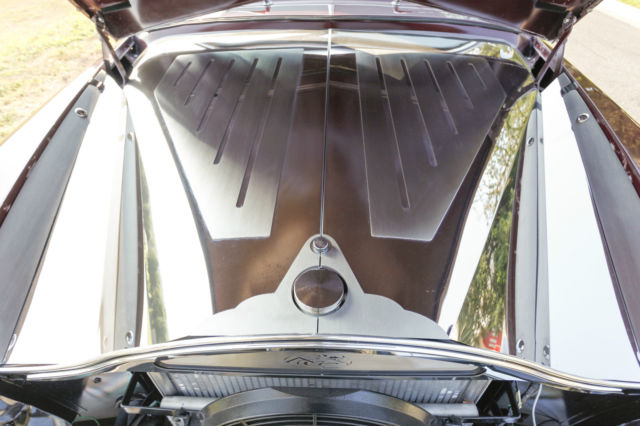 1949 Burgundy Ford Other Wagon