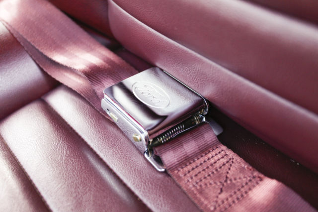 1949 Burgundy Ford Other Wagon