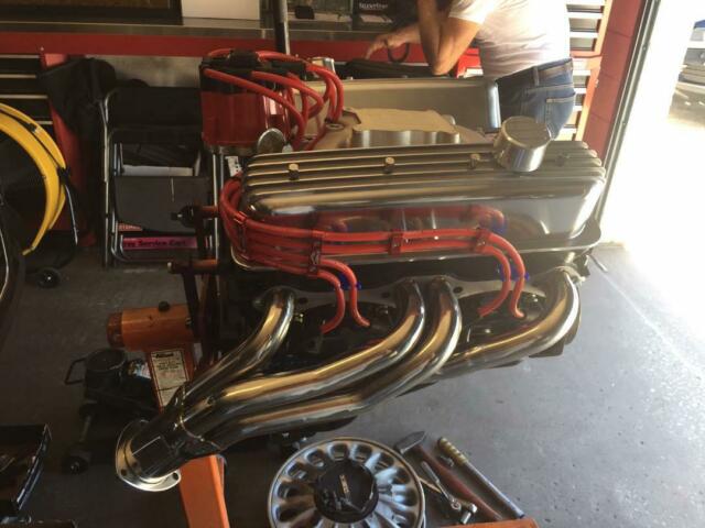 1986 silver Chevrolet El Camino