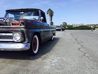 1966 Chevrolet C-10 LONG BED