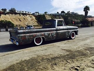 1966 Chevrolet C-10 LONG BED