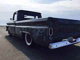1966 Chevrolet C-10 LONG BED