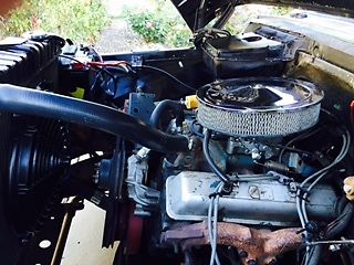 1966 Chevrolet C-10 LONG BED