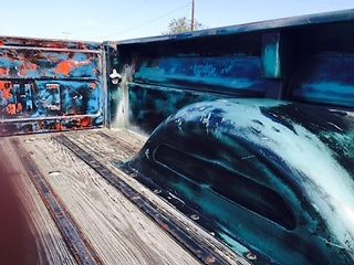 1966 Chevrolet C-10 LONG BED