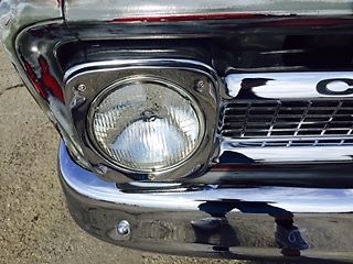 1966 Chevrolet C-10 LONG BED