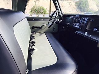 1966 Chevrolet C-10 LONG BED