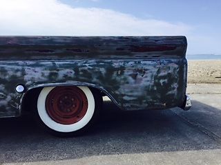 1966 Chevrolet C-10 LONG BED