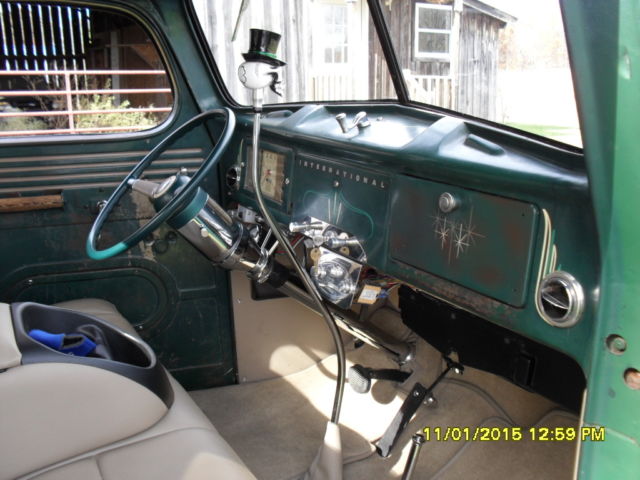 1967 Brittany Blue Ford Bronco SUV