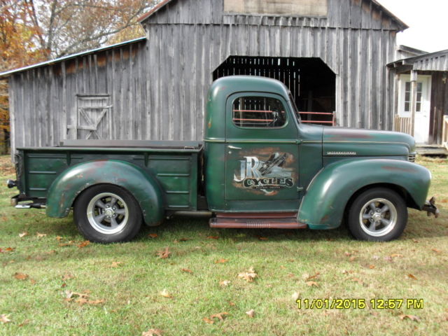 1967 Brittany Blue Ford Bronco SUV