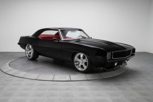 RestoMod 69' Camaro for sale in Concord, California, United States for ...