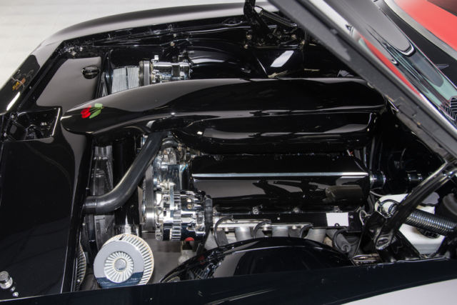 1969 Black Chevrolet Camaro Coupe