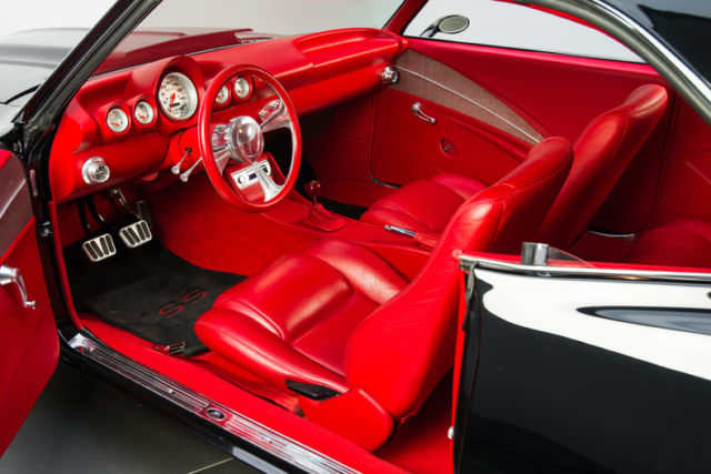 1969 Black Chevrolet Camaro Coupe