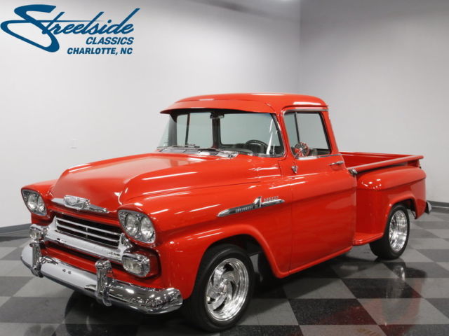 1958 Other Chevrolet Apache Pickup (Truck)