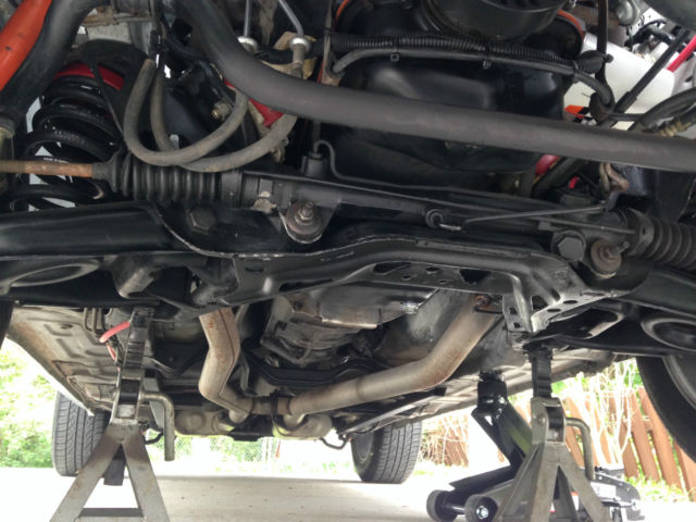 1986 Ford Mustang Hatchback