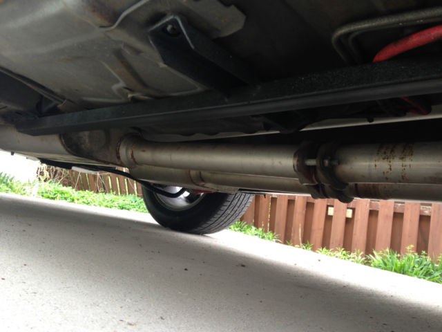 1986 Ford Mustang Hatchback