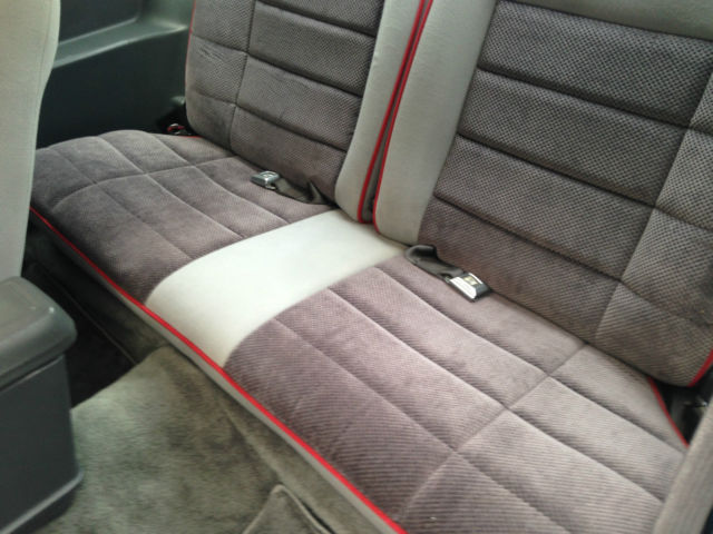 1986 Ford Mustang Hatchback