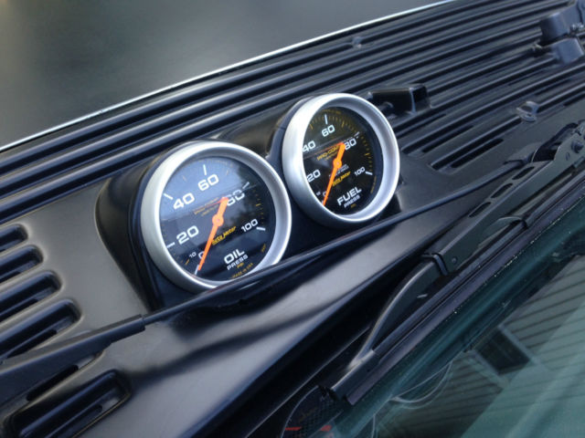 1986 Ford Mustang Hatchback