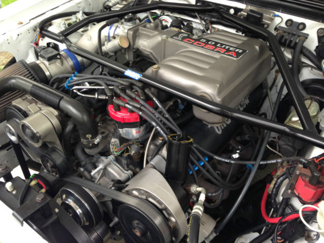 1986 Ford Mustang Hatchback