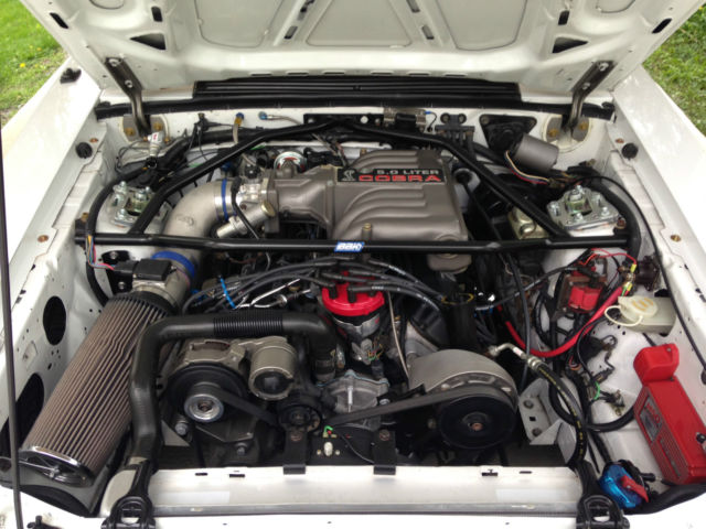 1986 Ford Mustang Hatchback