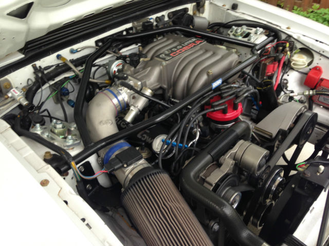 1986 Ford Mustang Hatchback